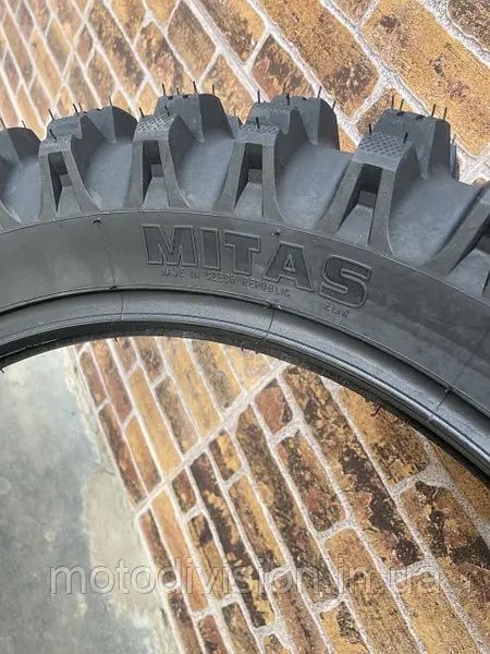 Резина ендуро/крос Mitas 110/100-18, 120/90-18, 130/80-18 C-02