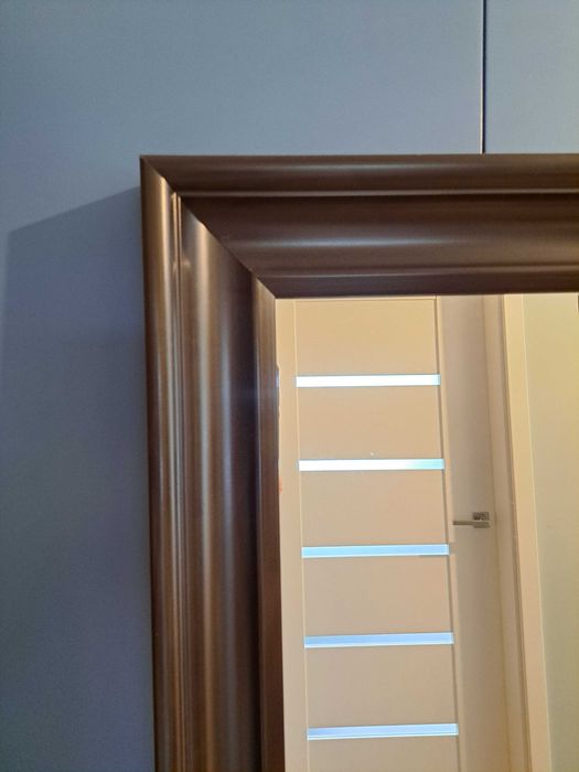 Lustro Ikea Hemnes 165 x 74