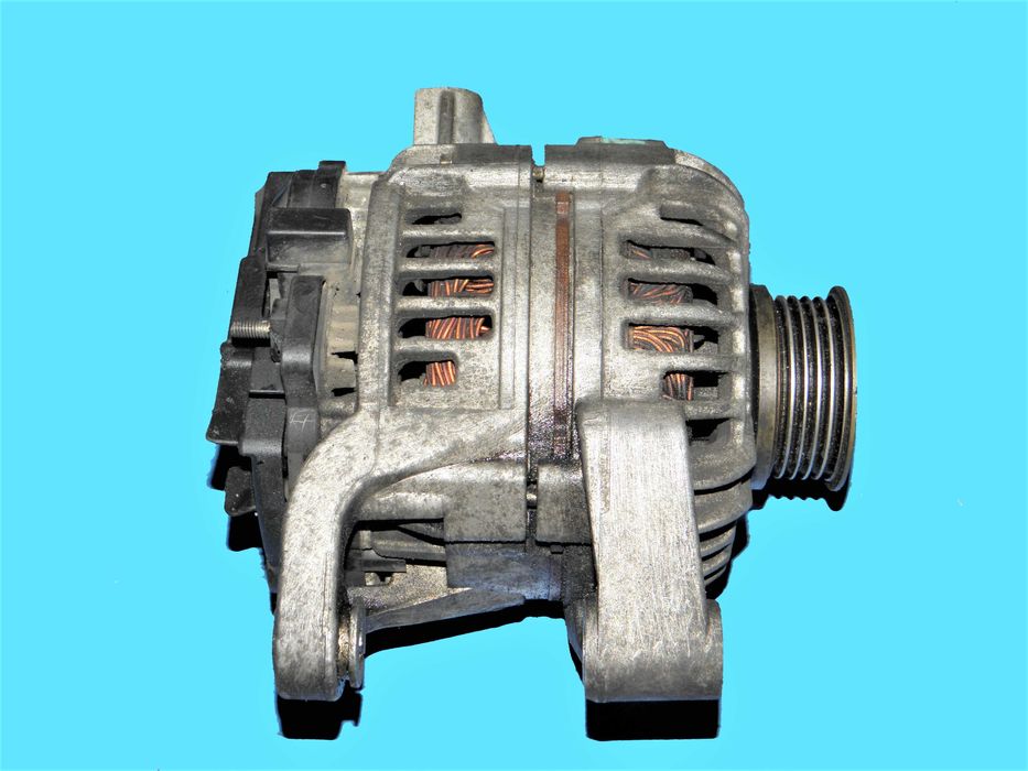 Генератор Opel Astra G Vectra B Combo Meriva Signum 1.4 1.6 1.8 2.0