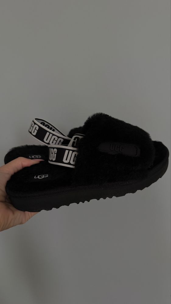 Тапочки uggs детские