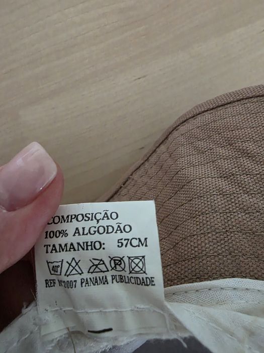 Kapelusz letni unisex