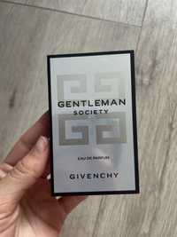 Мініатюра Givenchy gentleman society 1 ml