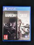 Rainbow Six Siege PS4