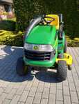 Kosiarka  traktorek John Deere La125