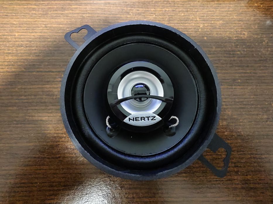 Coluna Hertz DCX 87 adequadas para Beats Audio/Seat Sound