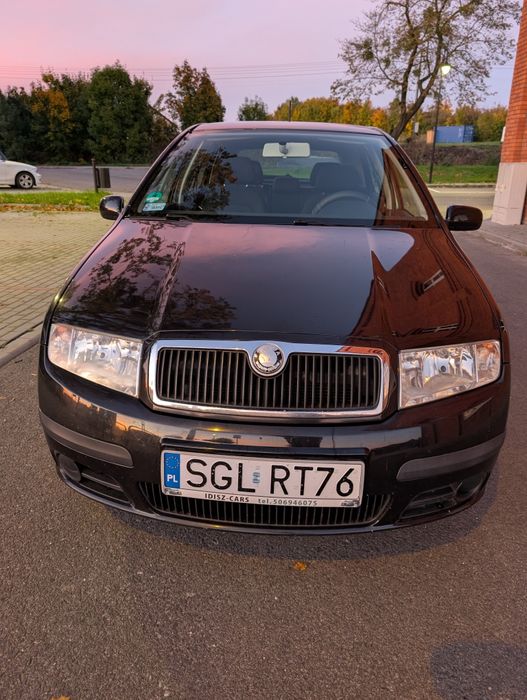 Skoda Fabia 1,2 HTP