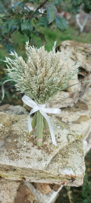 Дідух / Різдвяний дідух / Сніп