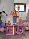 Hasbro Disney Princess 120cm Wielki Zamek Księżniczek Dom dla lalek