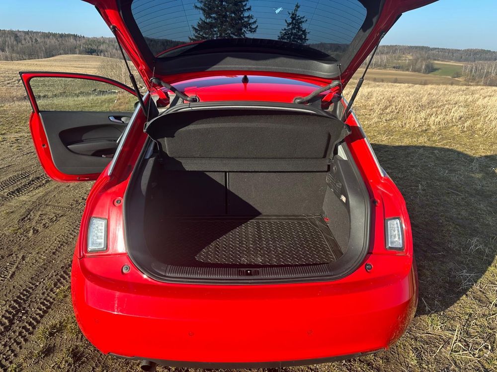 Audi A1 1,6 tdi!