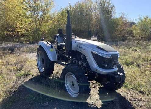 Мінітрактор Скаут ТЕ-504
