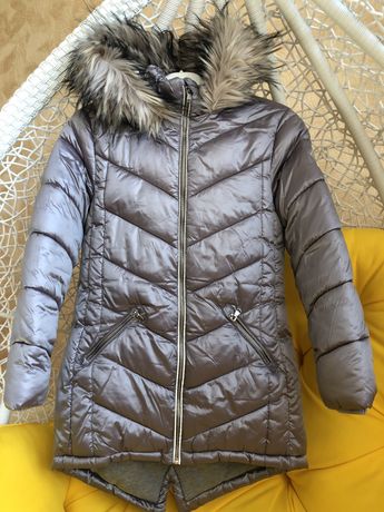 Пальто, куртка Next зима