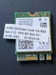 Karta WiFi Intel 8265NGW