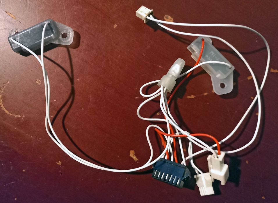 Мультиварка Moulinex Cook4Me Cookeo CE7011 по запчастинам