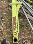 Tylny most Claas Jaguar Lexion 820/840/860/880
