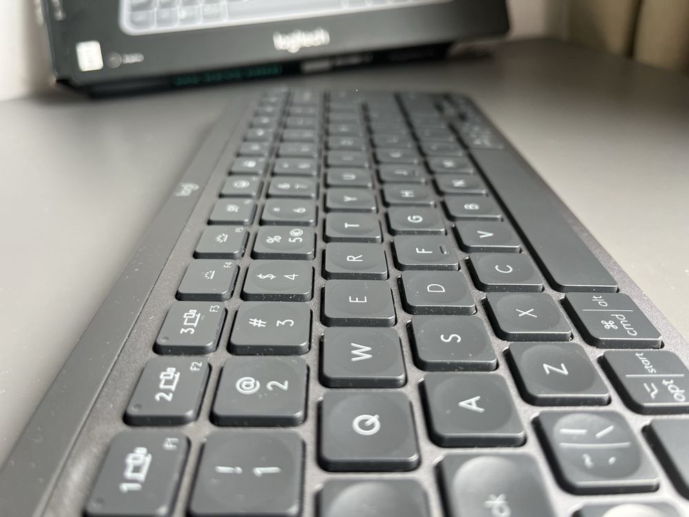MX Keys Mini Logitech klawiatura bluetooth