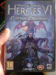 Heroes of Might and Magic VI Cienie Mroku-Folia UNIKAT.Zamiana