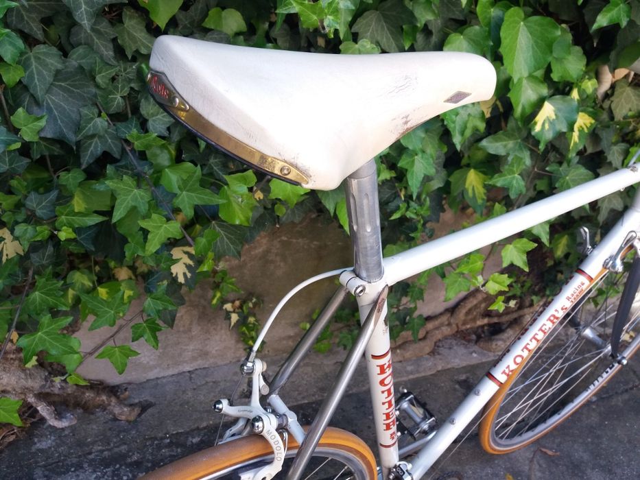 Kotter's Racing Team Rennrad