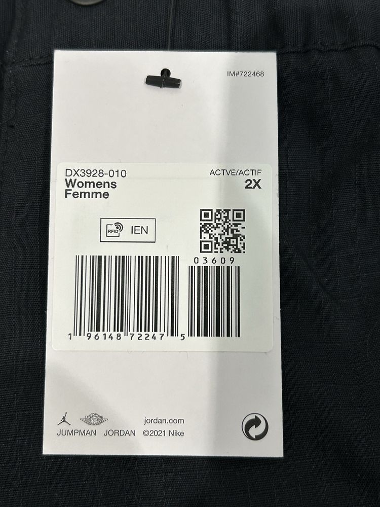 Nowe czarne bojowki damskie wiekszy rozmiar Jordan 4XL