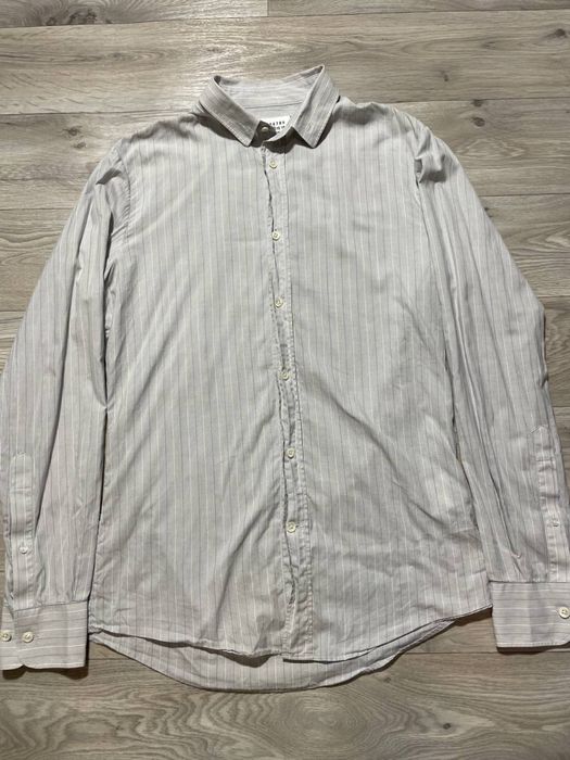 Полосата сорочка Martin Margiela