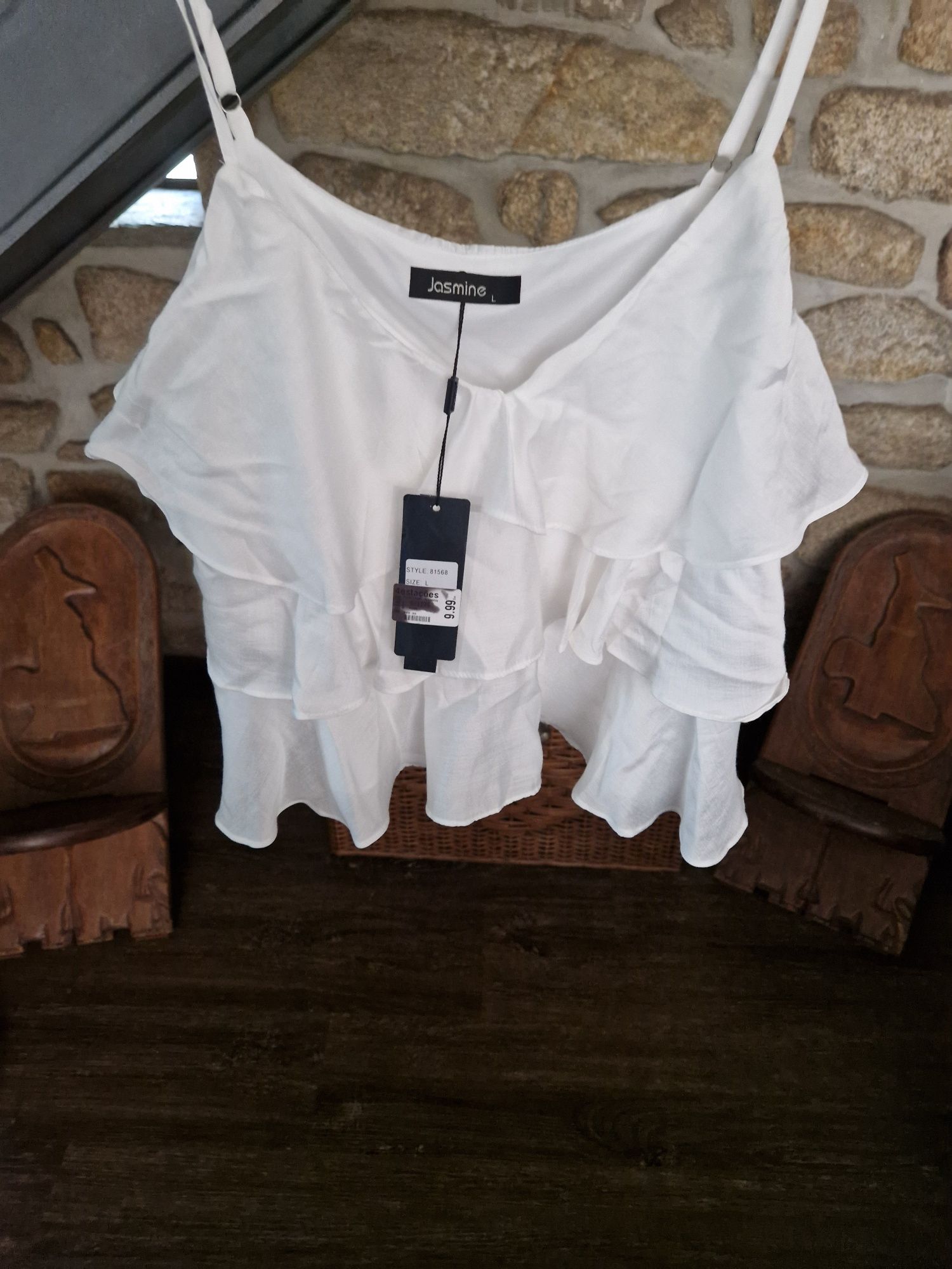 Vendo esta blusa