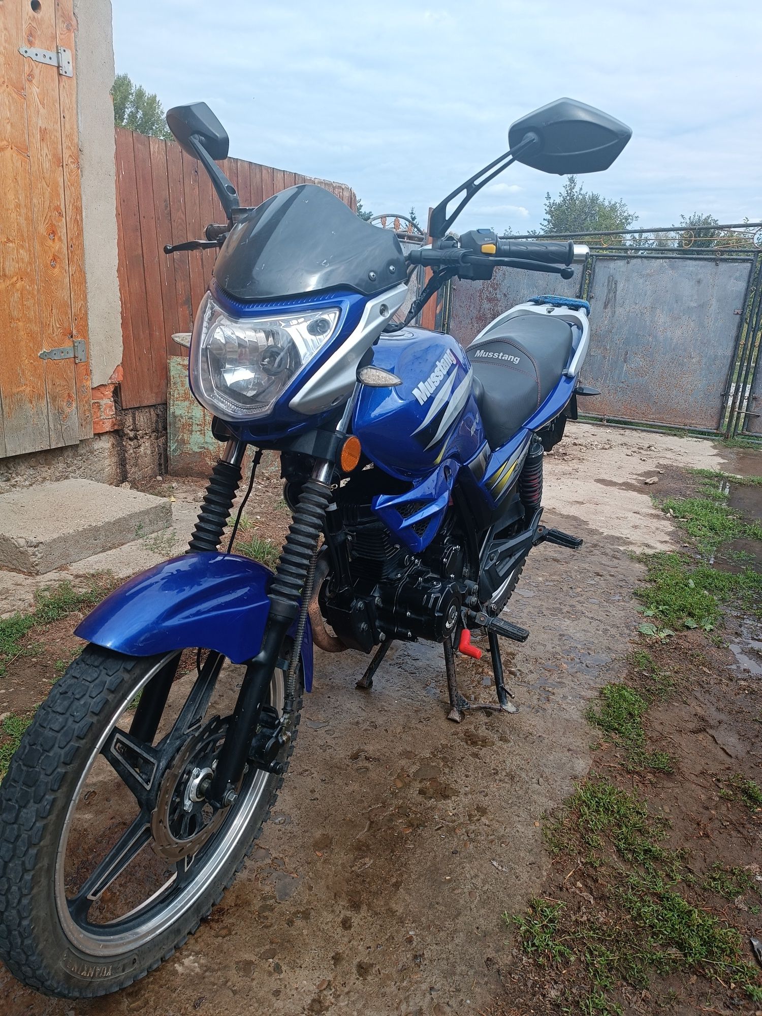 Продам мустанг 150