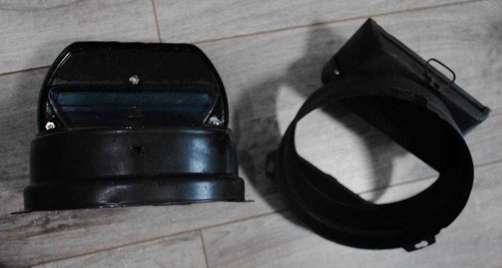 Комплект світломаскувальних накладок фари військового вантажного авто