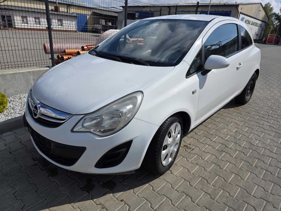 Opel Corsa 1.3 CDTI KLIMA !! KAMERA COFANIA ! OKAZJA ! 2011 r