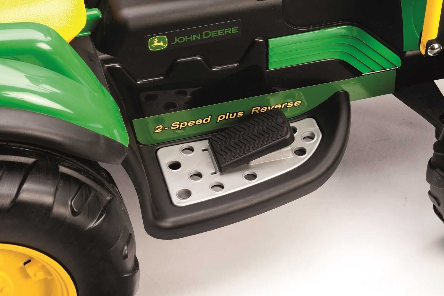 PEG PEREGO John Deere LOADER Koparka 12V