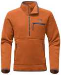 Шерпа толстовка флис The North Face