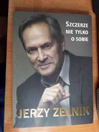 Jerzy Zelnik "Szczerze nie tylko o sobie"NOWA