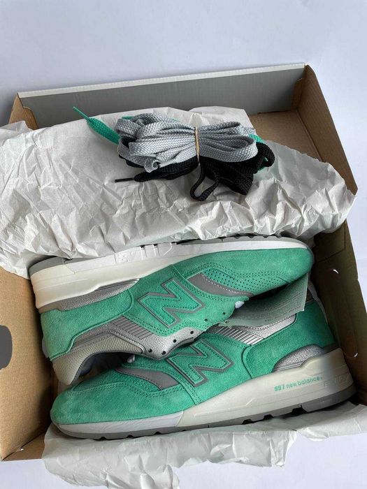 Concepts x New Balance 997 New York City USA 993 kith