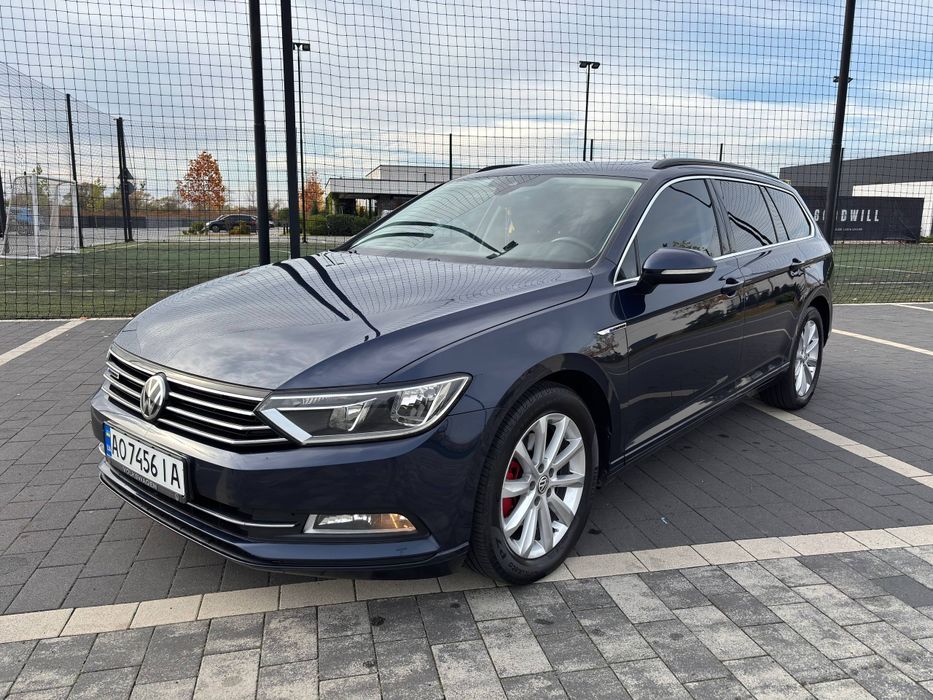 Passat b8 2.0 TDI