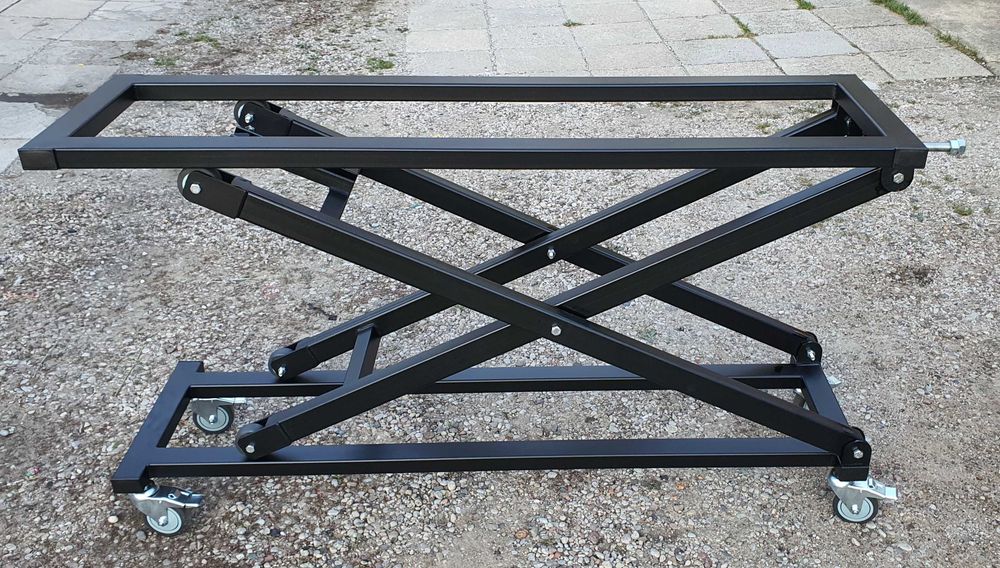 Stół nożycowy warsztatowy stolarski platforma PROMOCJA!!!