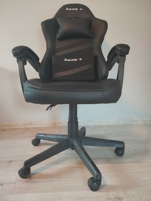 Fotel gamingowy huzaro