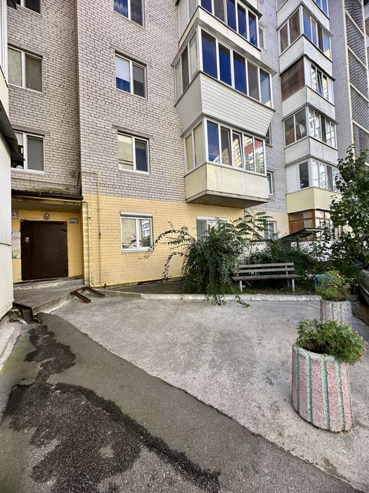 Кургузова, 11А Продаж квартири у  Вишгороді.