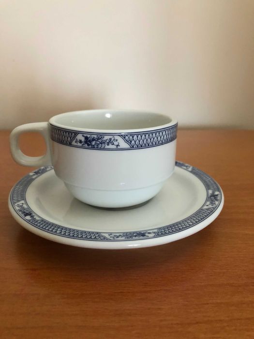 Chávenas para 150 ml Costa Verde Vidago novas