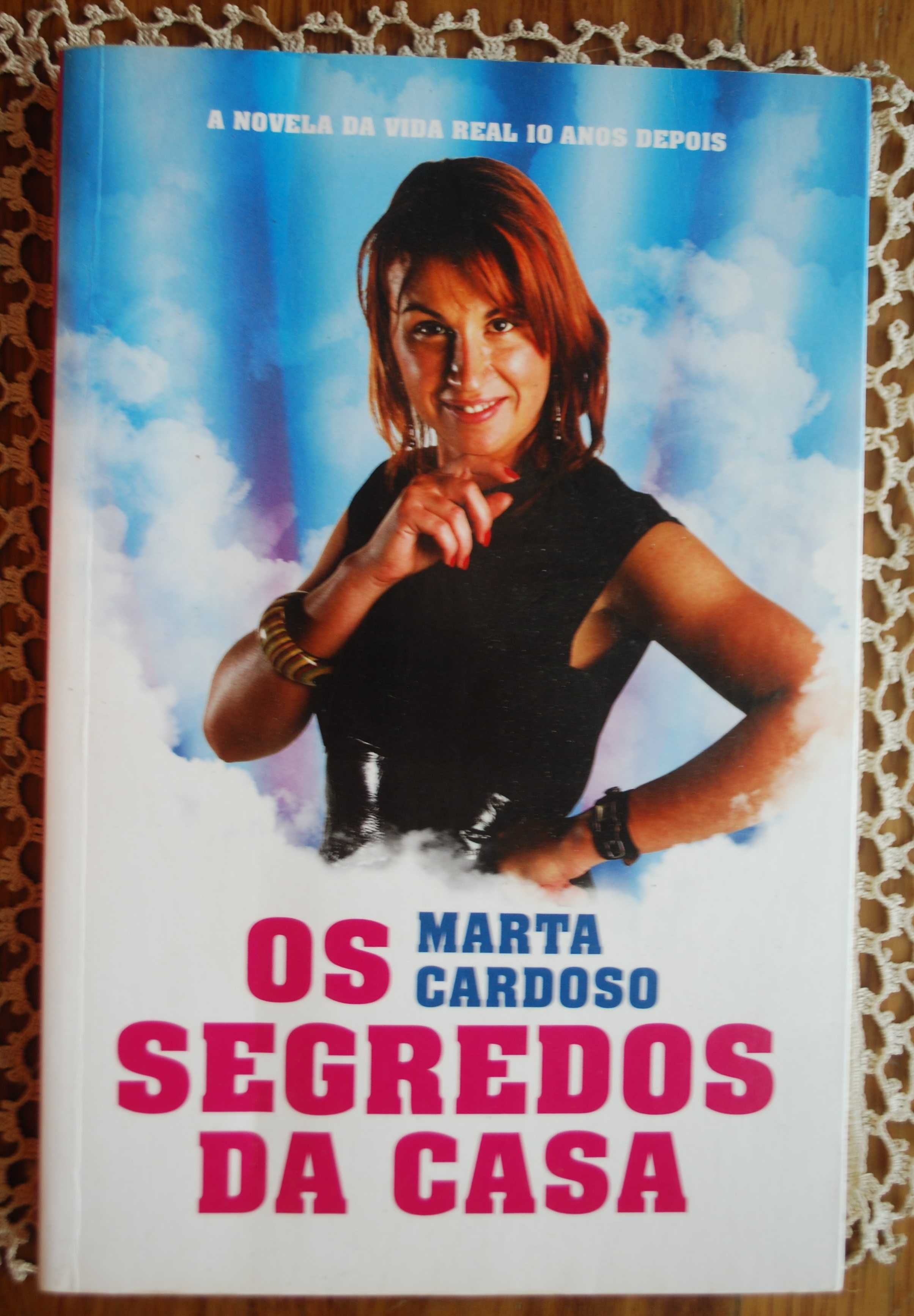 Os Segredos da Casa de Marta Cardoso