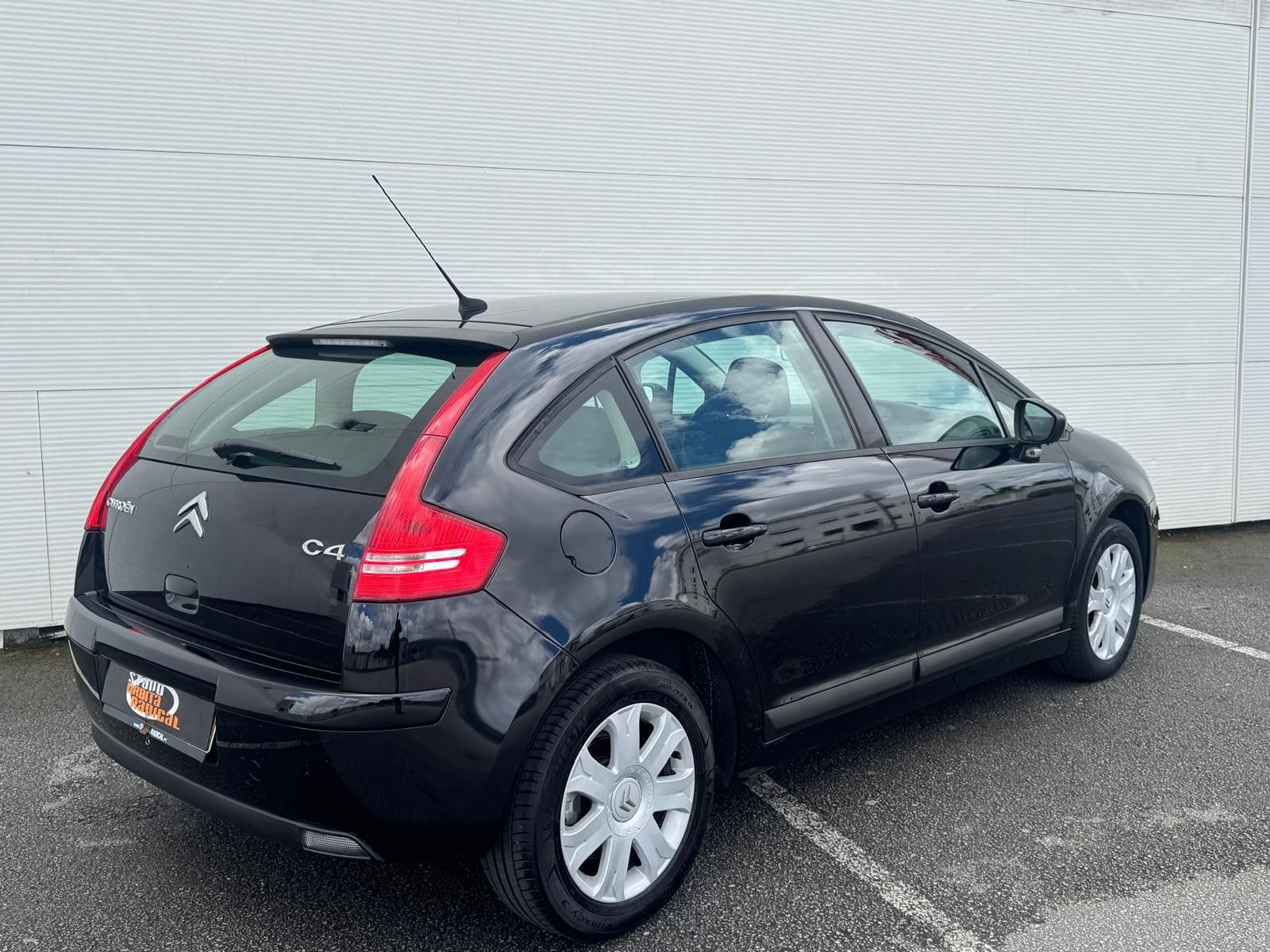 Citroën C4 1.6 HDi Business