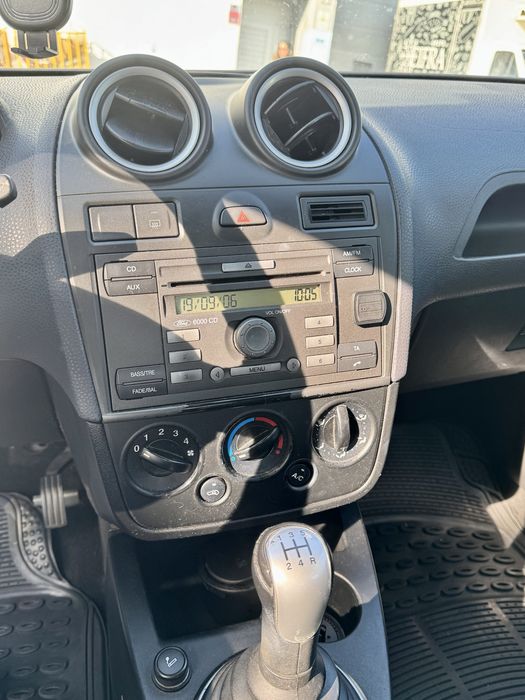 Ford Fiesta 1.4 2006