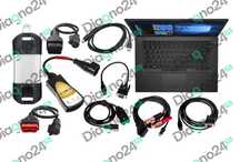 ZESTAW Diagnostyczny Peugeot Clip Diagbox 9.91 + Laptop