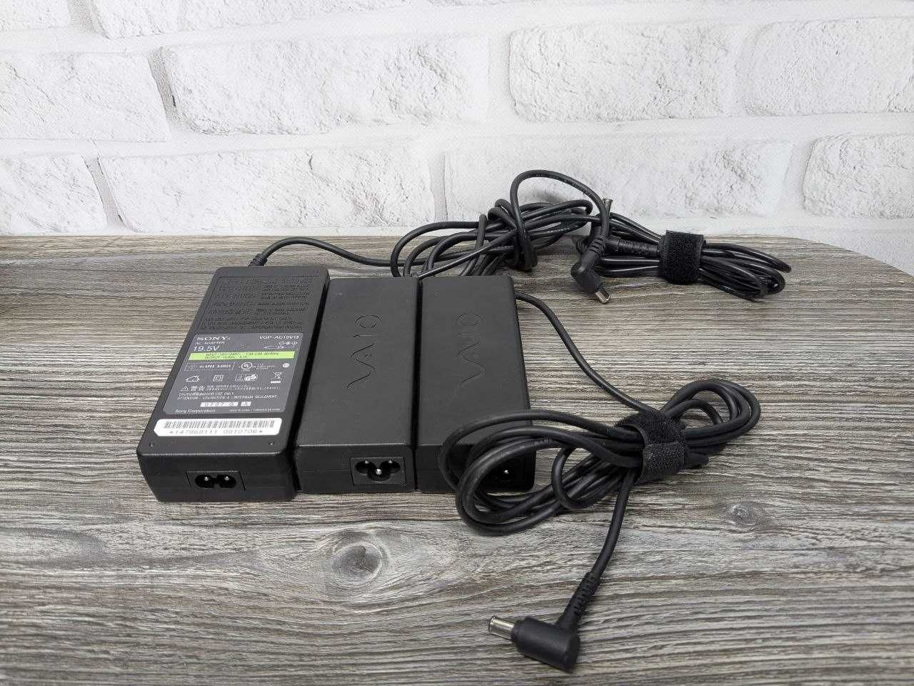 Блок живлення SONY 19,5V 102W 92W 76W 6,5x4,4мм зарядка