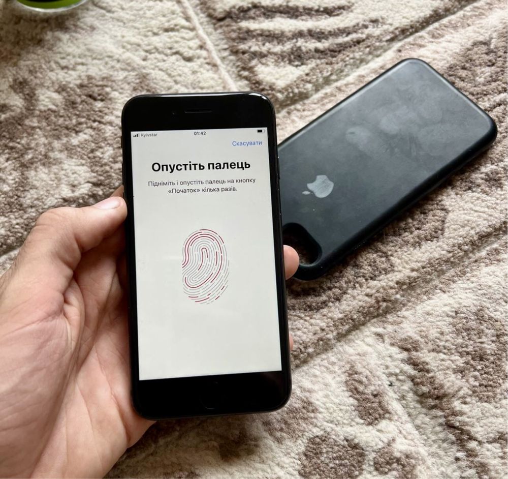IPhone 8 256 Gb Black Neverlock