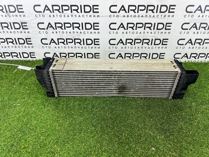 Интеркулер BMW X1 F48 2.0 B46B20 2016