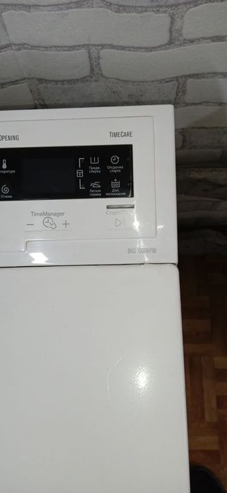 Стиральная машинка Electrolux 6кг Электролюкс