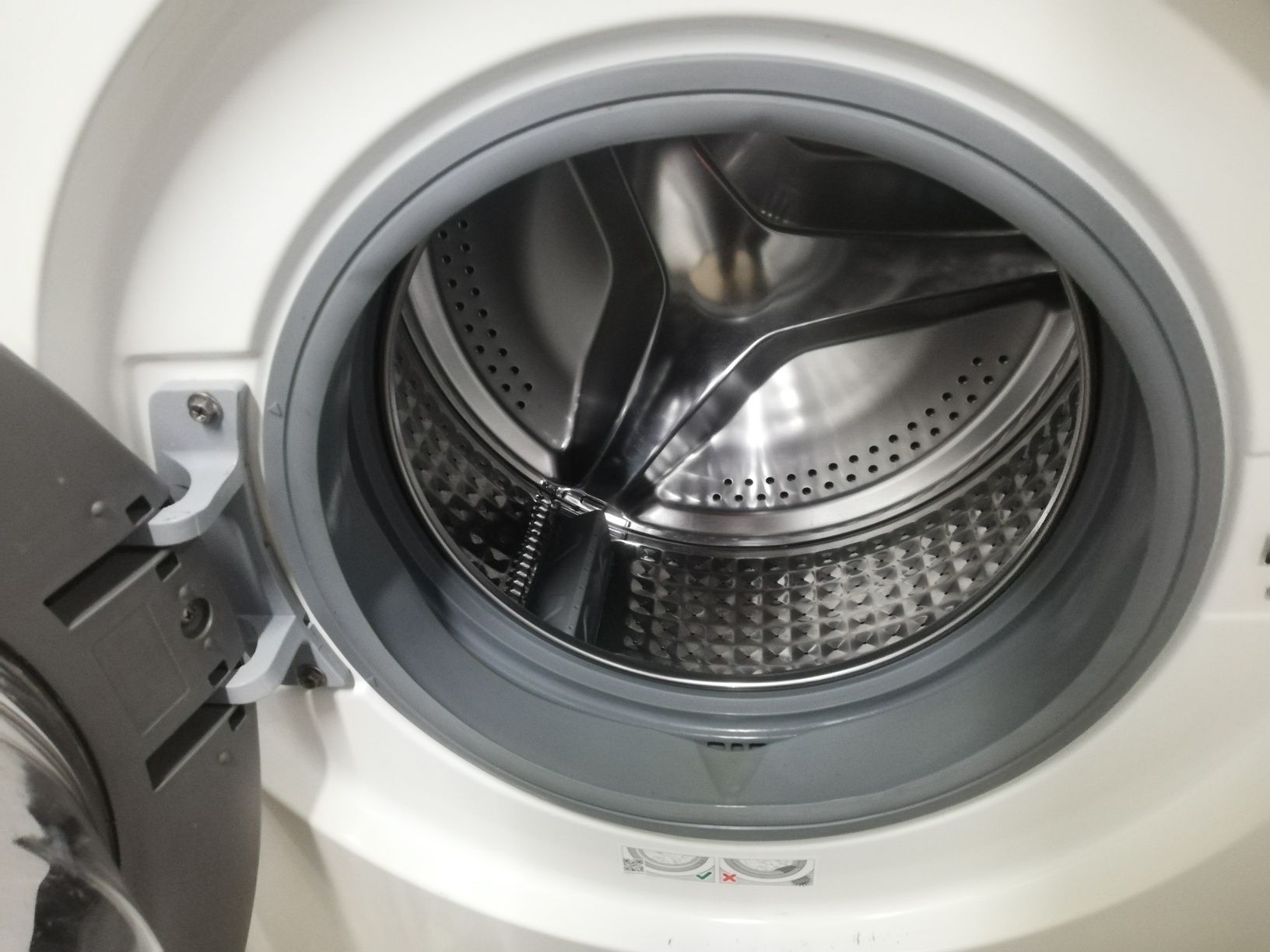 Pralka SAMSUNG 45cm 6kg 1200ob A++ |12msc |Dobry stan |Dowóz