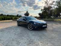 Subaru BRZ Subaru BRZ AT 2.0 - 61K dark gray metallic
