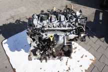 SILNIK D4EB HYUNDAI SANTA FE II KIA 2.2 CRDI Z TURBO 81 TYS KM