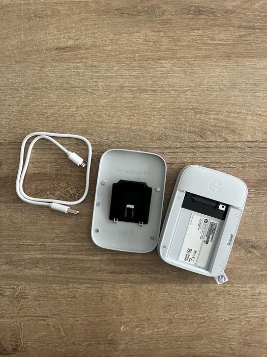 Drukarka HP Sprocket w kolorze białym