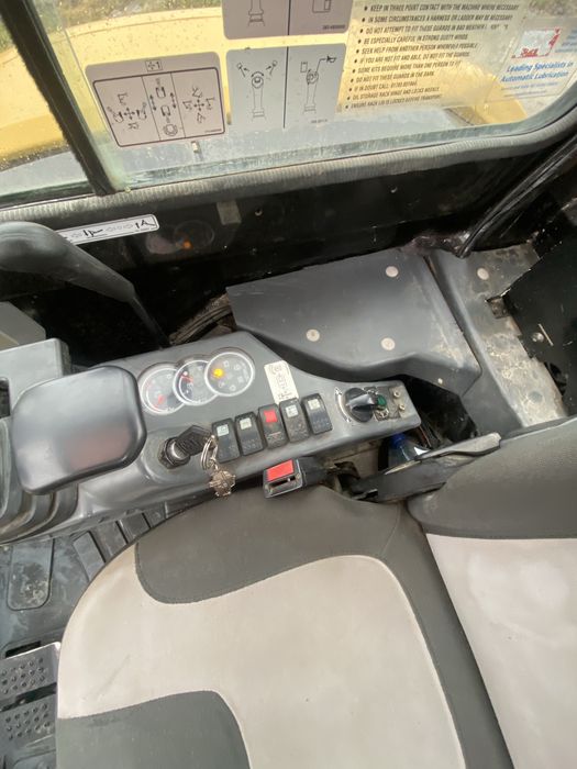 міні екскаватор cat 305 d cr