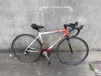 Bicicleta de ciclismo "corrida"